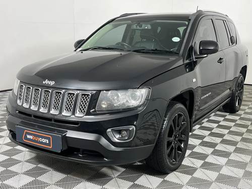 Jeep Compass 2.0 Limited Auto