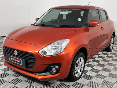 Suzuki Swift 1.2 GL Hatch