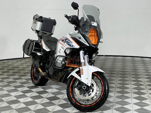 KTM 1290 Super Adventure