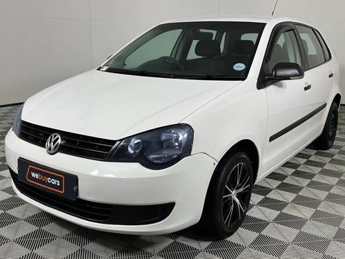 Volkswagen (VW) Polo 1.4 Trendline (62 kW)