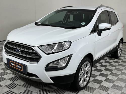 Ford EcoSport 1.0 Titanium Auto