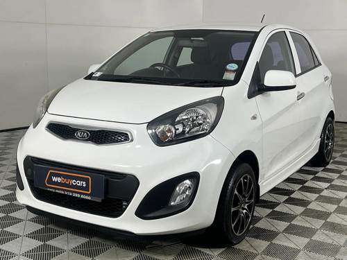 Kia Picanto III 1.2 EX Auto