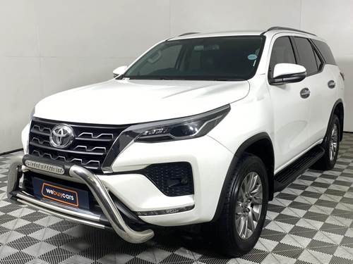 Toyota Fortuner V 2.8 GD-6 Raised Body Auto