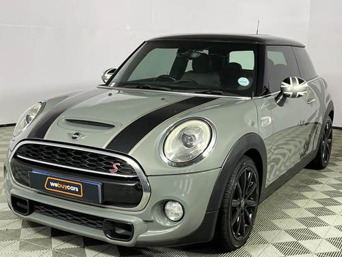 MINI Cooper S Mark III (135 kW)