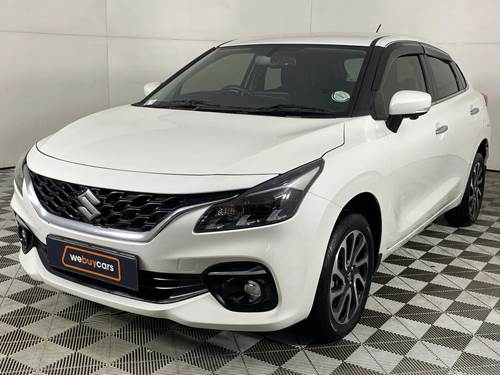 Suzuki Baleno 1.5 GLX Auto