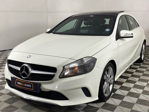 Mercedes Benz A 220d Urban Auto