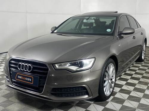 Audi A6 2.0 TDi Multitronic