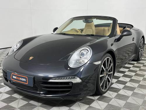 Porsche 911 (991) Carrera S Cabriolet PDK 