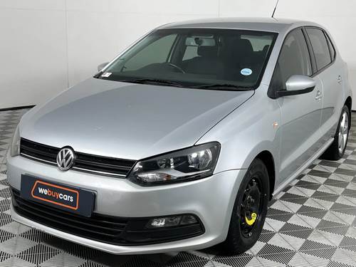 Volkswagen (VW) Polo Vivo 1.6 Hatch Highline 5 Door