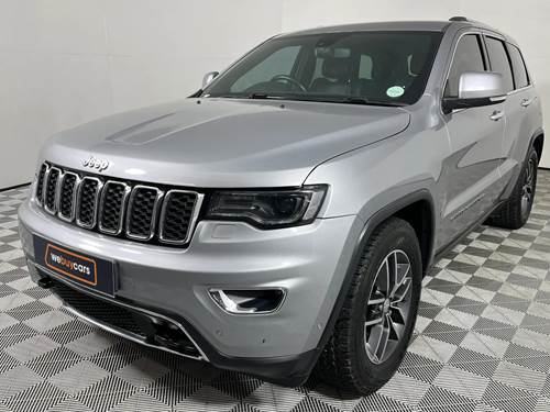 Jeep Grand Cherokee 3.6 (Mark III) Limited