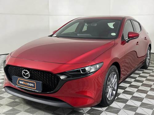 Mazda 3 1.5 Dynamic Hatch Auto 5 Door