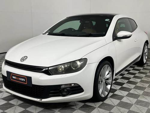 Volkswagen (VW) Scirocco 2.0 TSi (147 kW) Sportline DSG