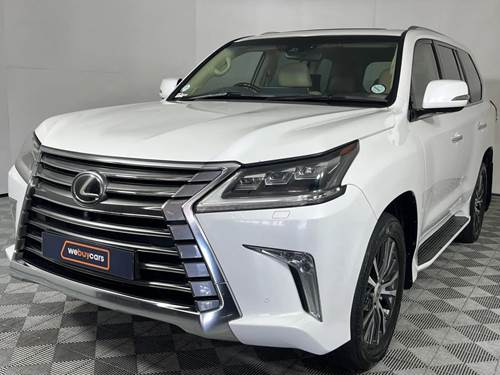 Lexus LX 450 TD V8