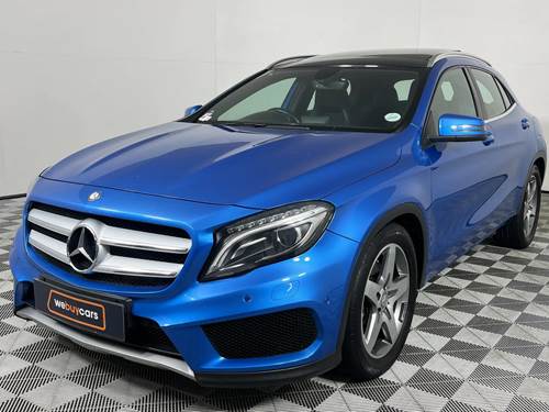 Mercedes Benz GLA 250 AMG 4Matic