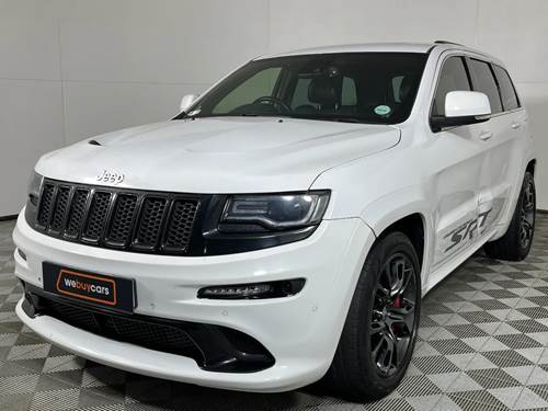 Jeep Grand Cherokee 6.4 (Mark II) SRT-8