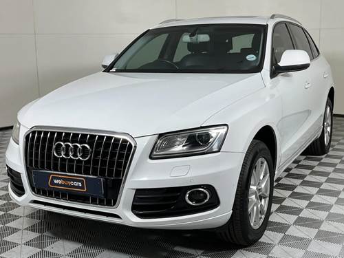 Audi Q5 2.0 TDi S Quattro S-tronic