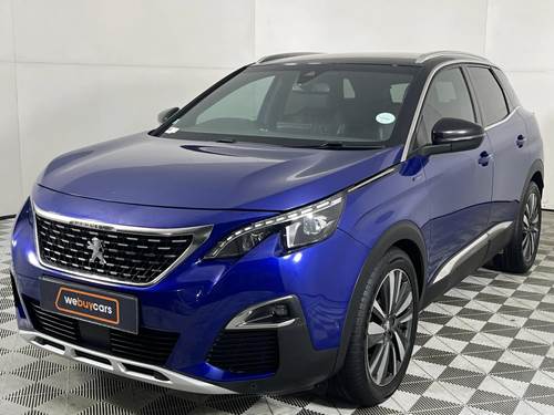 Peugeot 3008 1.6 THP GT-Line Auto