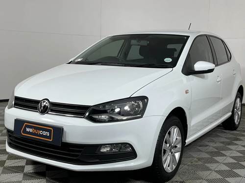 Volkswagen (VW) Polo Vivo 1.6 Hatch Highline 5 Door