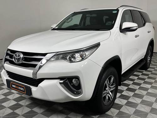 Toyota Fortuner IV 2.4 GD-6 Raised Body Auto