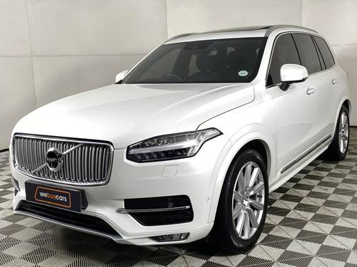 Volvo XC90 T6 Inscription Geartronic AWD