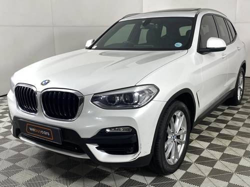 BMW X3 xDrive 20d (G01)