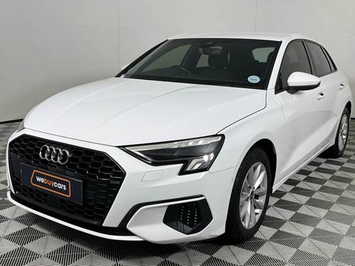 Audi A3 Sportback 1.4 T FSi Tiptronic (35 TFSI)