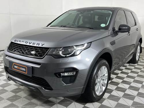 Land Rover Discovery Sport 2.0i4 D SE