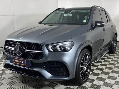 Mercedes Benz GLE 450 4Matic