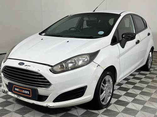 Ford Fiesta 1.4i (71 kW) Ambiente Hatch Back