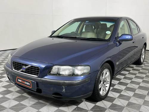 Volvo S60 2.4T