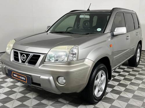 Nissan X-Trail I 2.2D