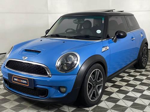 MINI Cooper S Mark III (135 kW) Steptronic