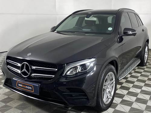 Mercedes Benz GLC 250d