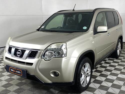 Nissan X-Trail VI 2.5 SE 4x4