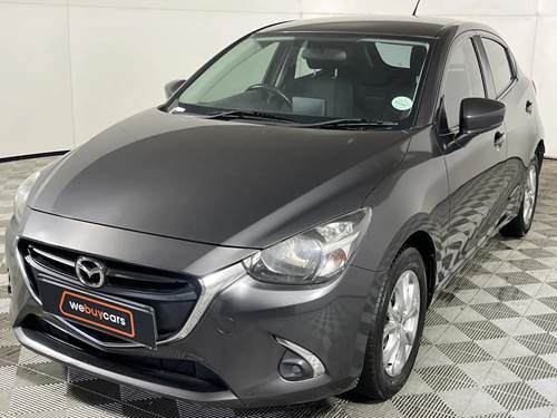 Mazda 2 1.5 (Mark III) Dynamic Hatch Back 5 Door