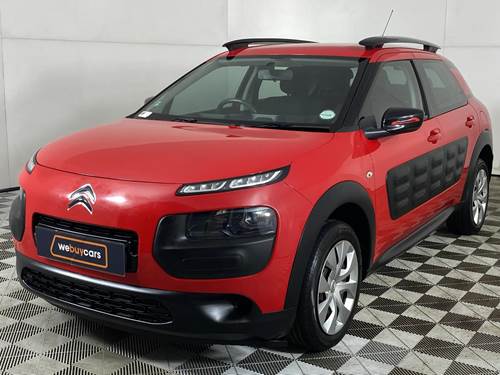 Citroen C4 Cactus 1.2 (60 kW) Puretech Feel 