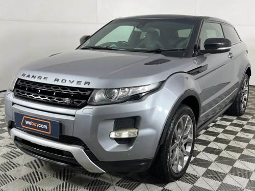 Land Rover Evoque 2.0 Si4 Prestige Coupe