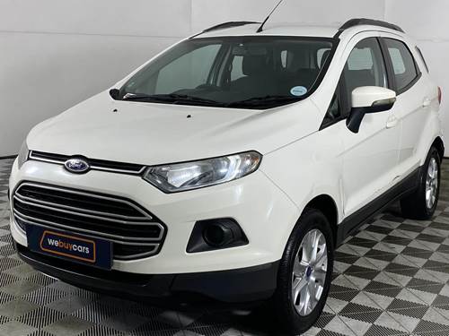 Ford EcoSport 1.5 (66 kW) TDCi Trend