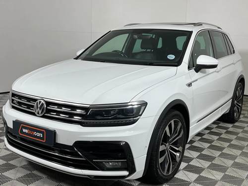 Volkswagen (VW) Tiguan II 2.0 TSi 4Motion Highline DSG