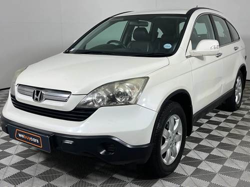 Honda CR-V 2.4 V-Tec RVi Auto