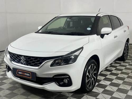 Suzuki Baleno 1.5 GLX Auto