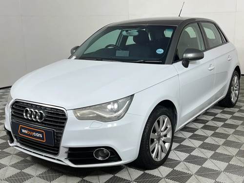 Audi A1 Sportback 1.2 T FSi Attraction