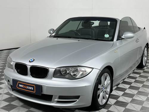 BMW 120i (E88) Convertible Auto