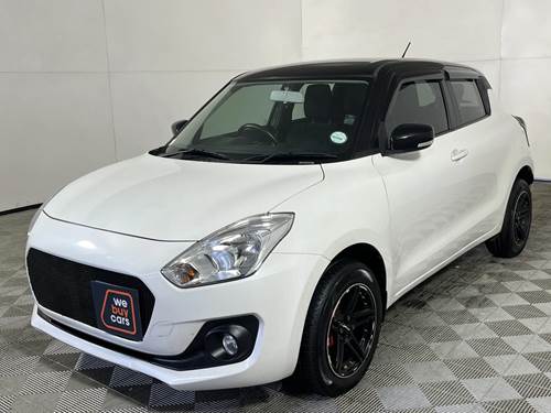 Suzuki Swift 1.2 GL Hatch