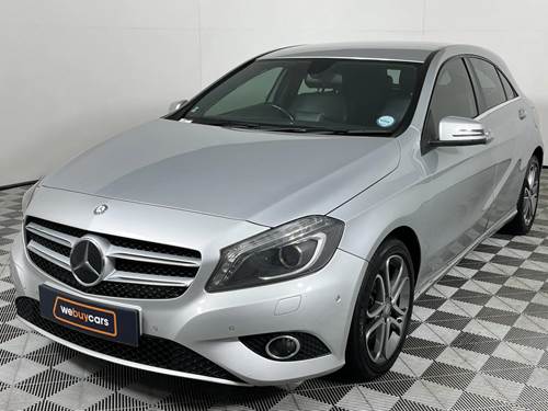 Mercedes Benz A 200d Urban Auto