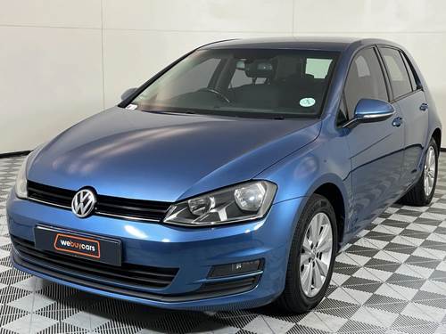 Volkswagen (VW) Golf 7 1.4 TSi Comfortline II