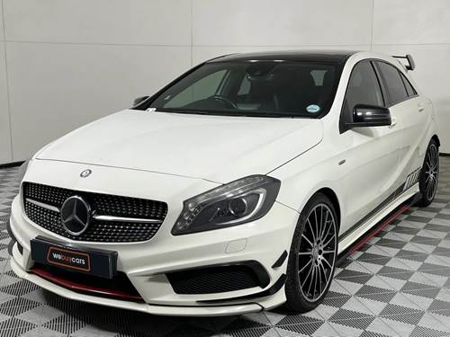 Mercedes Benz A 250 Sport 7G-DCT