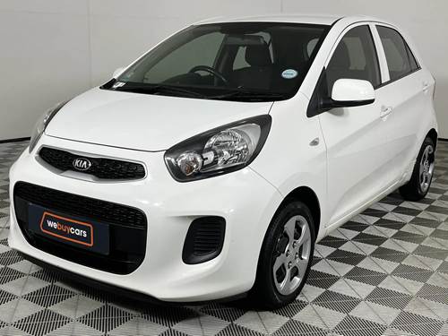 Kia Picanto TA 1.0 LS