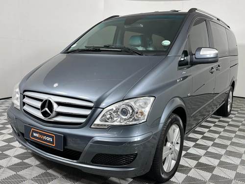 Mercedes Benz Viano 3.0 CDi V6 (150 kW) Ambiente Auto