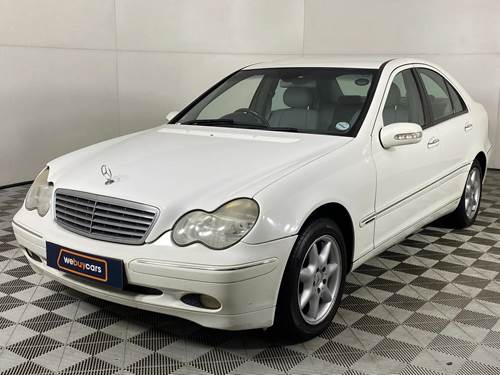 Mercedes Benz C 180K Elegance Auto